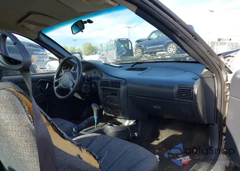 2003 Chevrolet Cavalier z USA, uszkodzony, nr VIN 1G1JC12F437253829